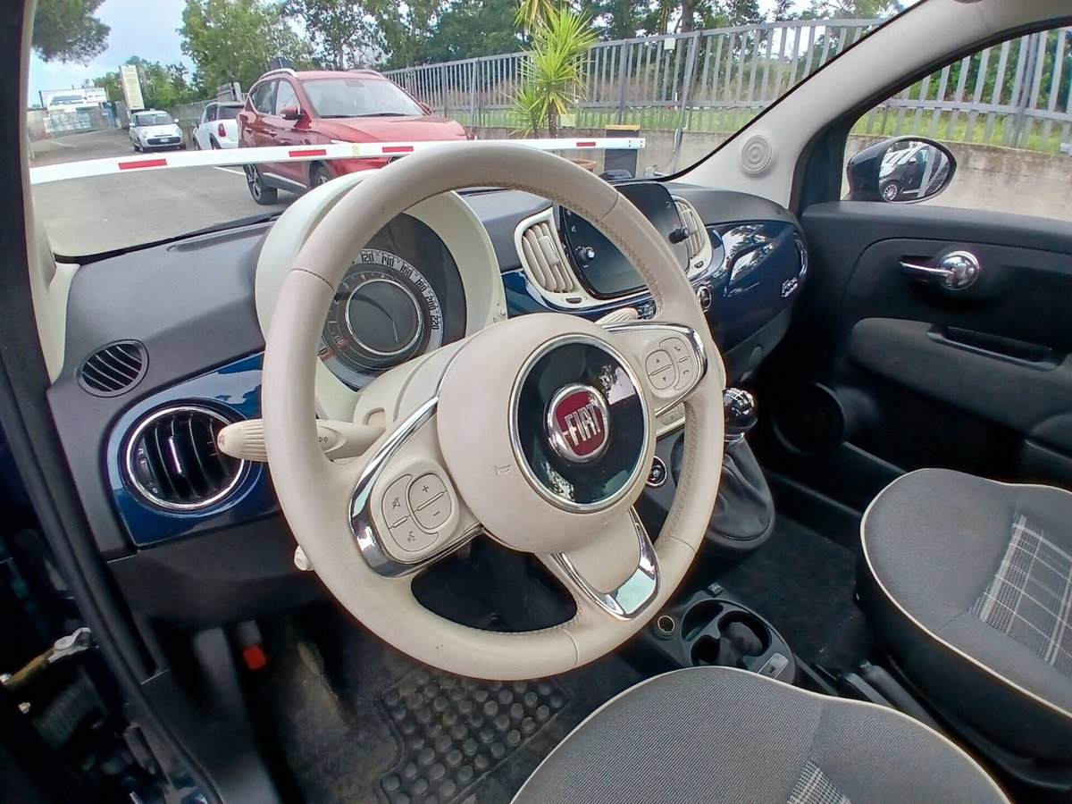 Fiat 500 1.2 EasyPower Lounge (19)