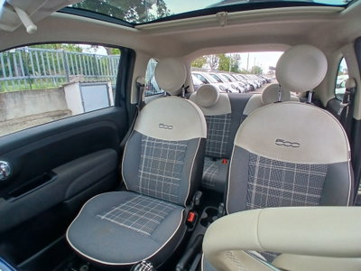 Fiat 500 1.2 EasyPower Lounge (20)