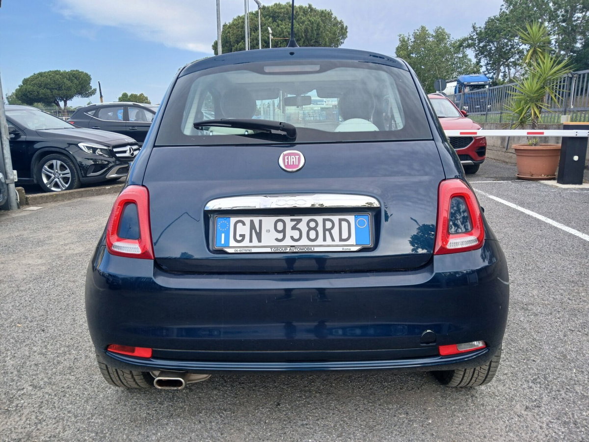 Fiat 500 1.2 EasyPower Lounge (6)