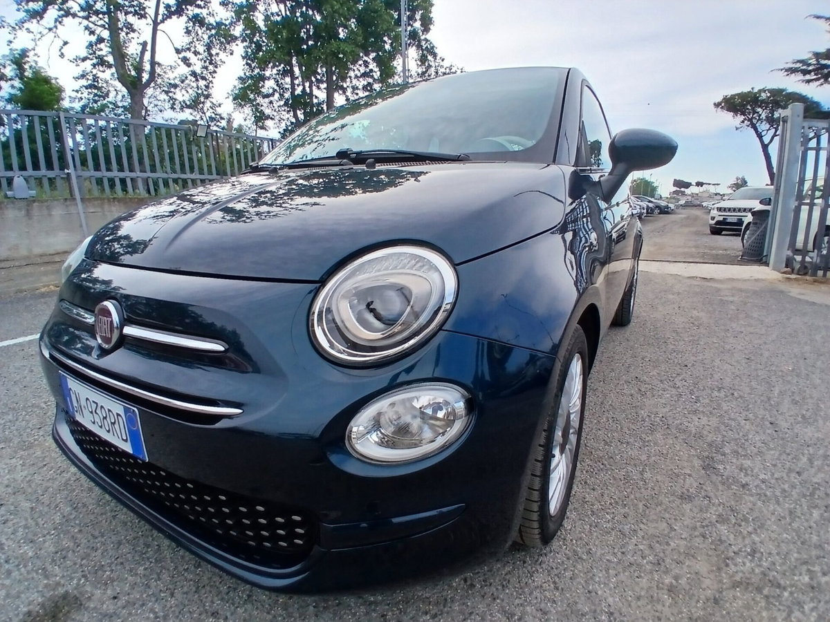 Fiat 500 1.2 EasyPower Lounge (9)