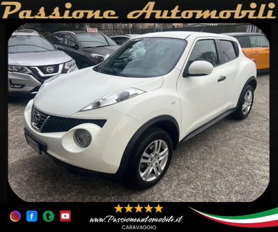 Nissan Juke 1.6 Visia usata
