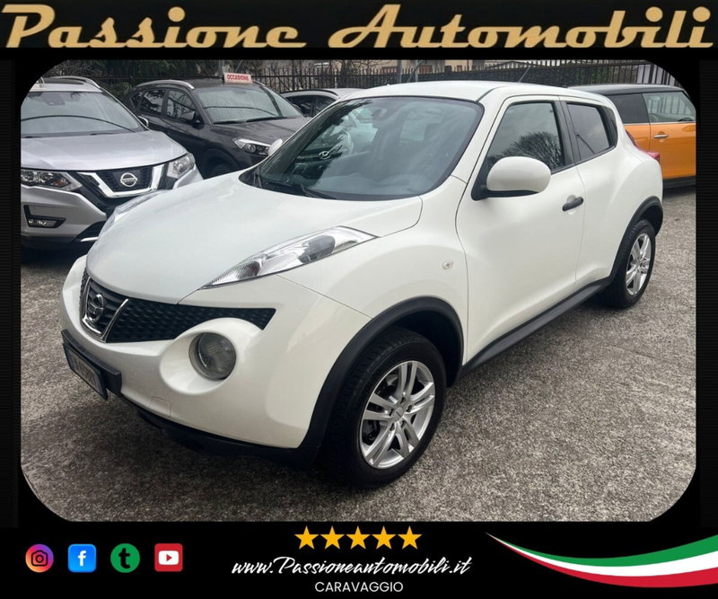 Nissan Juke 1.6 Visia