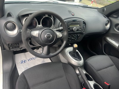 Nissan Juke 1.6 Visia (10)