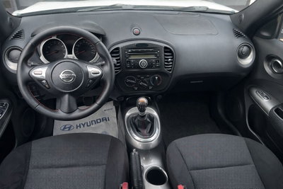 Nissan Juke 1.6 Visia (12)