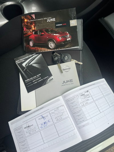 Nissan Juke 1.6 Visia (14)