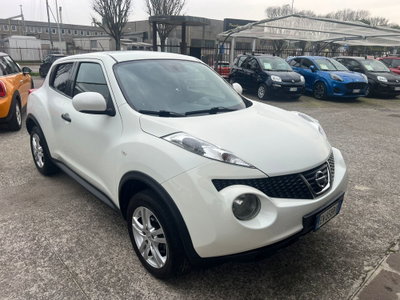 Nissan Juke 1.6 Visia (3)