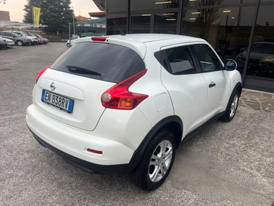 Nissan Juke 1.6 Visia (4)
