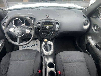Nissan Juke 1.6 Visia (7)