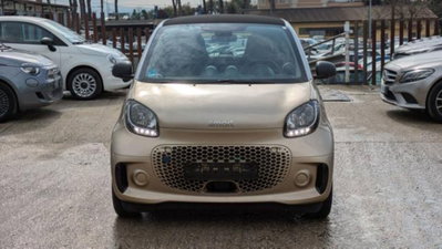 smart Fortwo EQ Passion Nightsky (2)