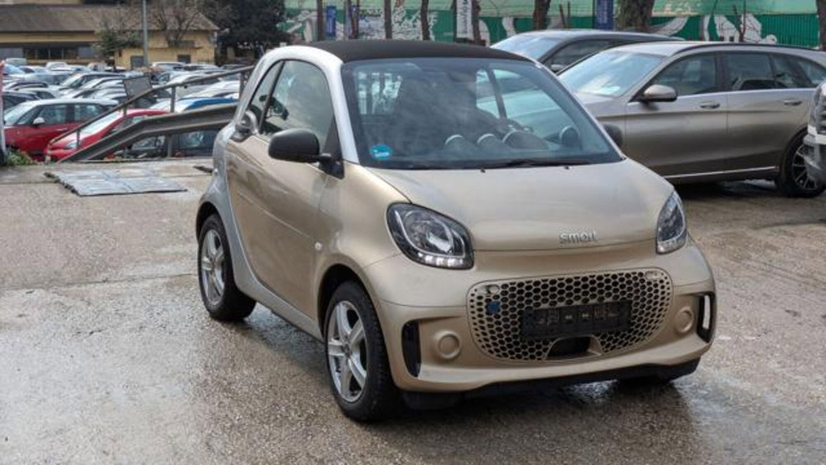 smart Fortwo EQ Passion Nightsky (3)