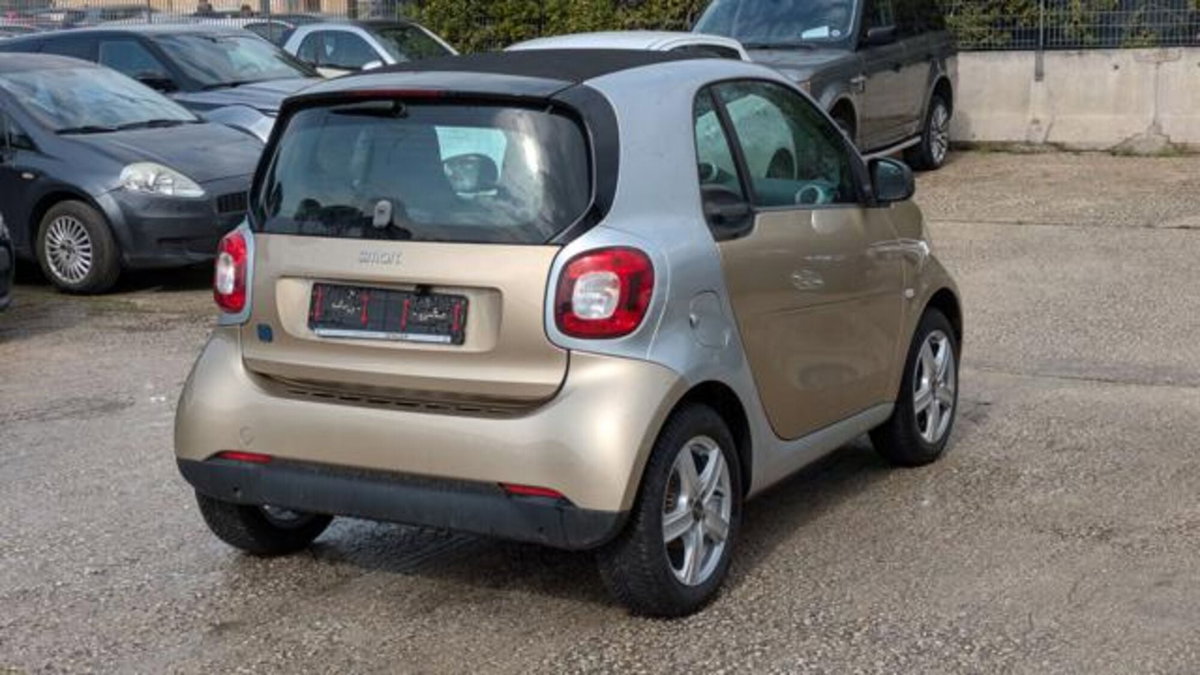 smart Fortwo EQ Passion Nightsky (4)