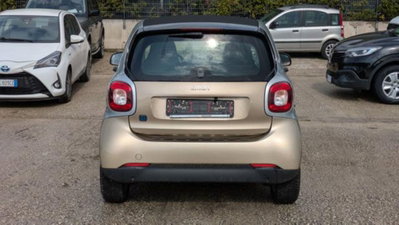 smart Fortwo EQ Passion Nightsky (5)