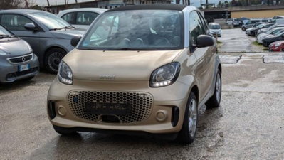 smart Fortwo EQ Passion Nightsky usata