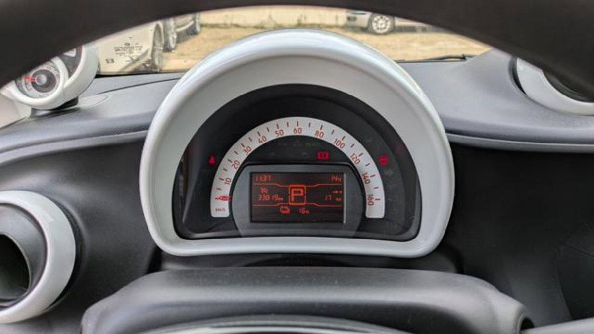 smart Fortwo EQ Passion Nightsky (10)