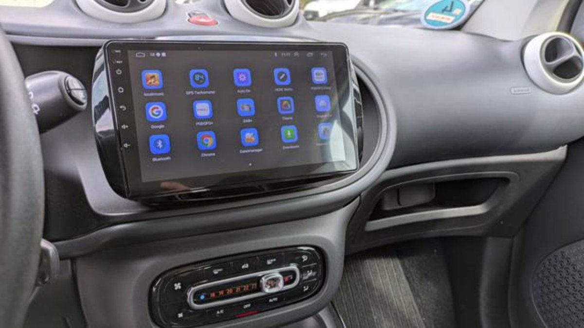 smart Fortwo EQ Passion Nightsky (12)