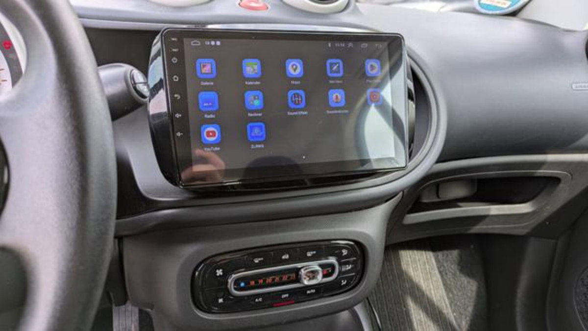 smart Fortwo EQ Passion Nightsky (13)