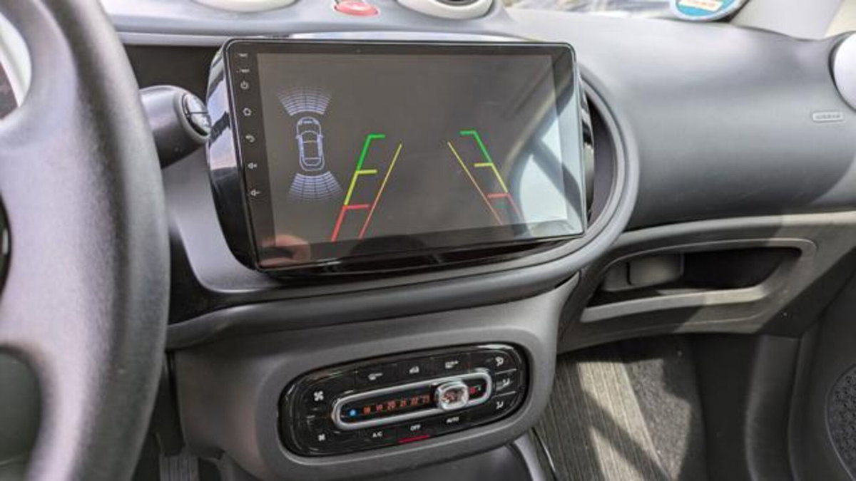 smart Fortwo EQ Passion Nightsky (14)