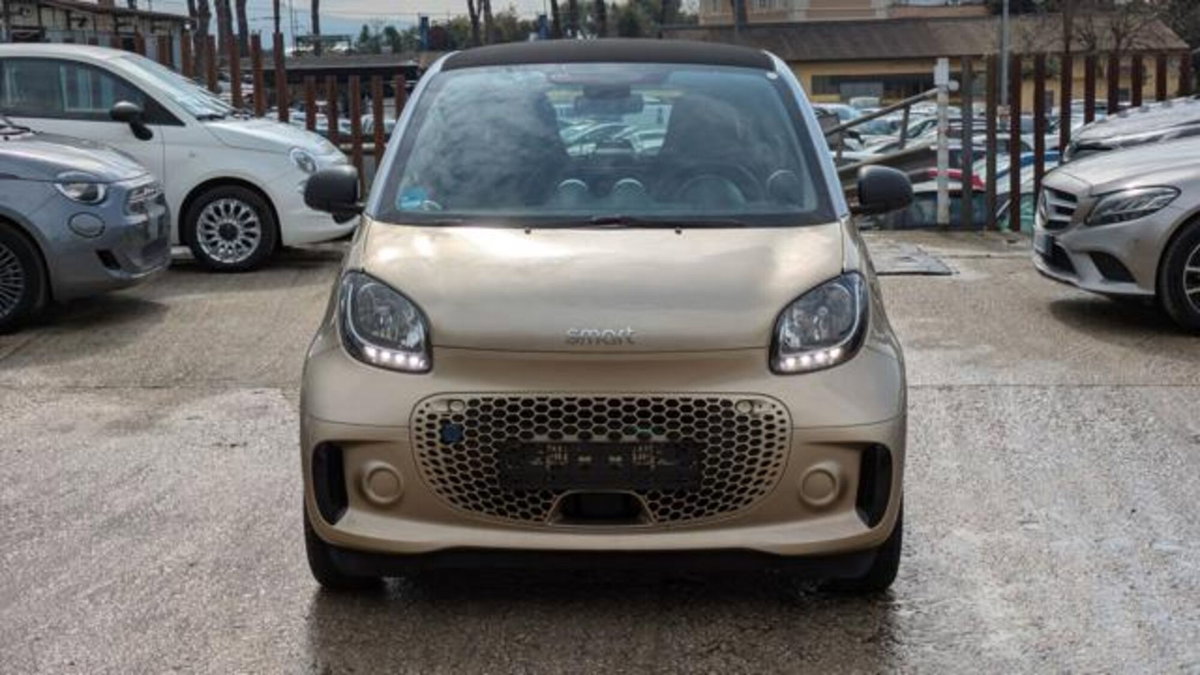 smart Fortwo EQ Passion Nightsky (2)