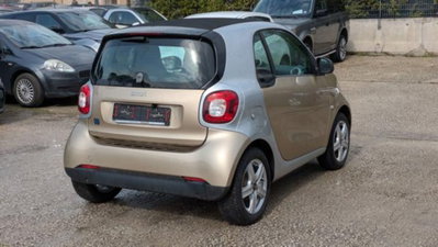 smart Fortwo EQ Passion Nightsky (4)