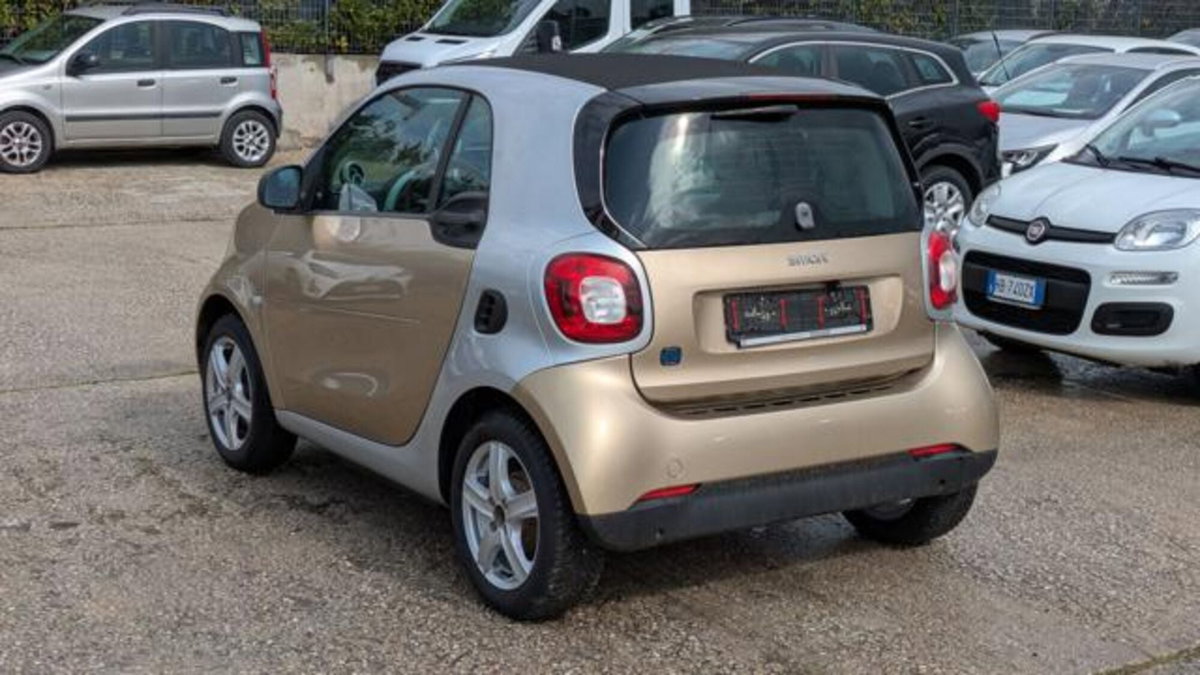 smart Fortwo EQ Passion Nightsky (6)