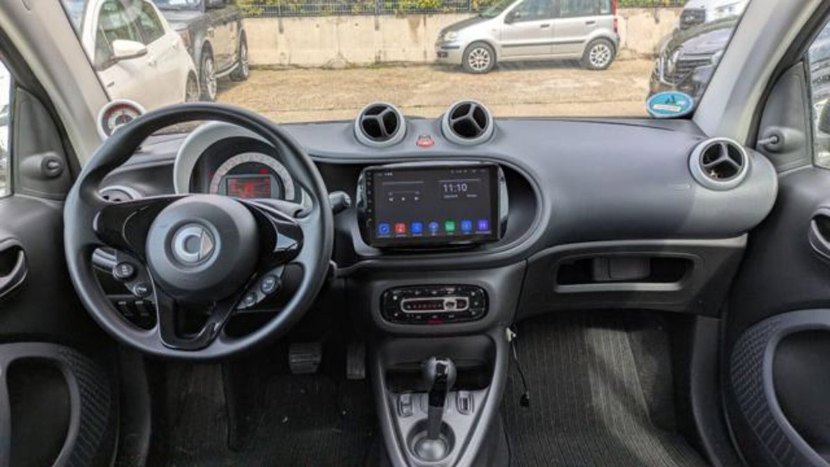 smart Fortwo EQ Passion Nightsky (8)