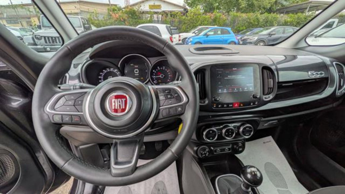 Fiat 500L 1.3 Multijet 95 CV Cross (10)