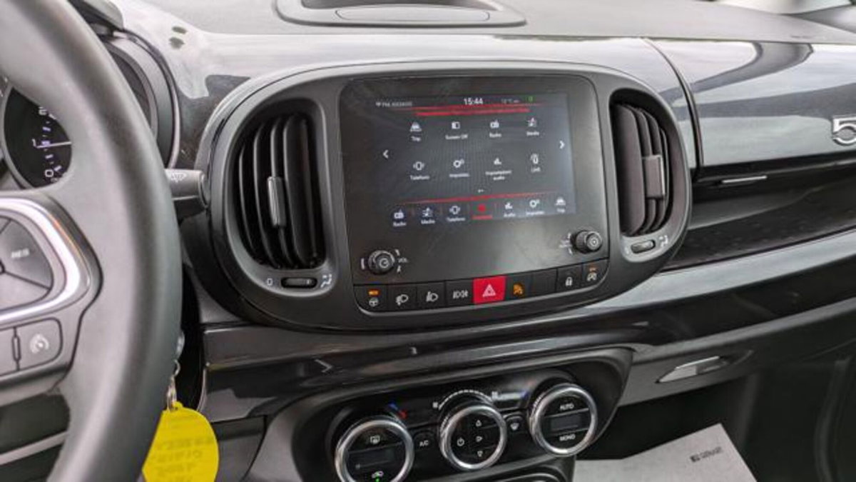 Fiat 500L 1.3 Multijet 95 CV Cross (12)