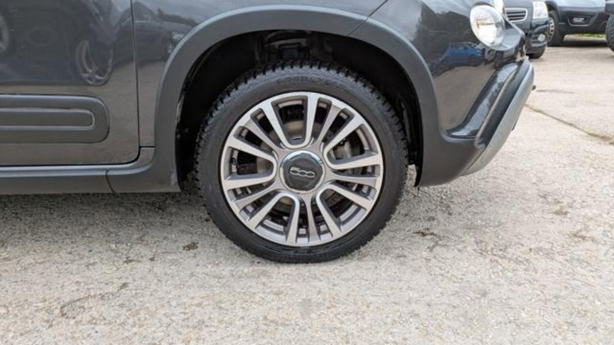 Fiat 500L 1.3 Multijet 95 CV Cross (18)