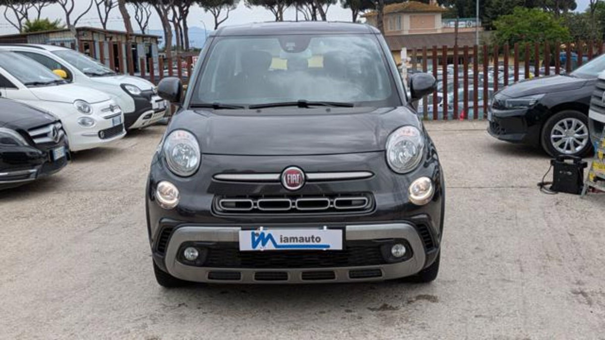 Fiat 500L 1.3 Multijet 95 CV Cross (2)
