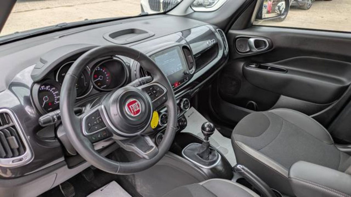 Fiat 500L 1.3 Multijet 95 CV Cross (7)