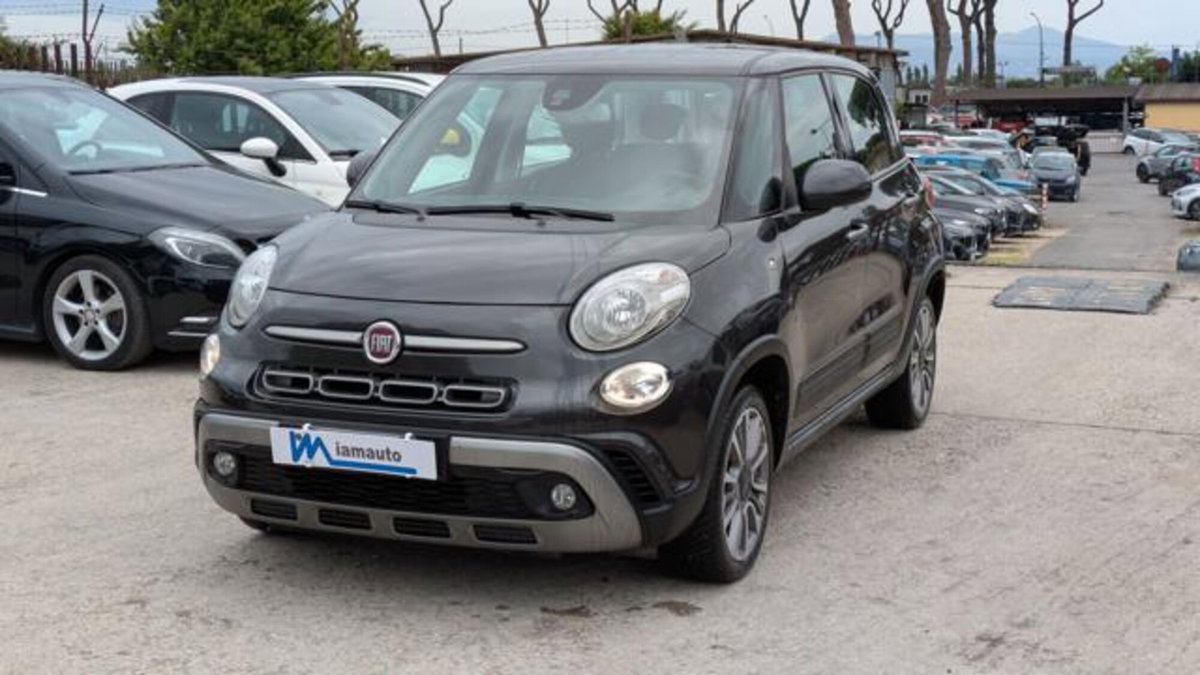 Fiat 500L 1.3 Multijet 95 CV Cross