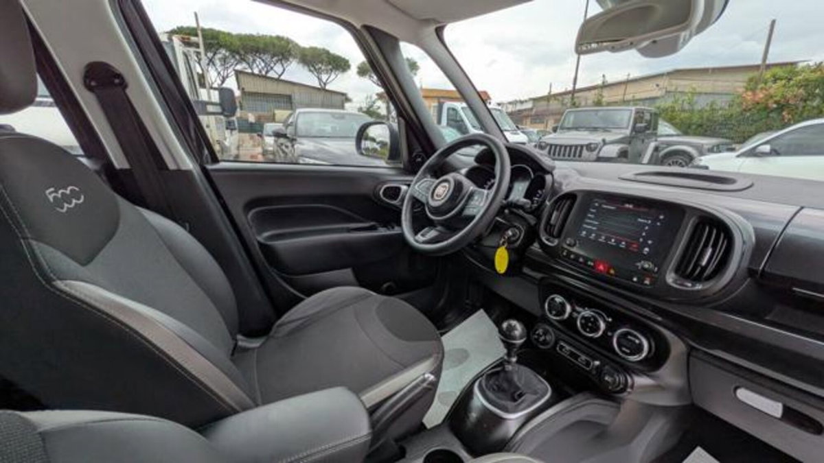 Fiat 500L 1.3 Multijet 95 CV Cross (14)
