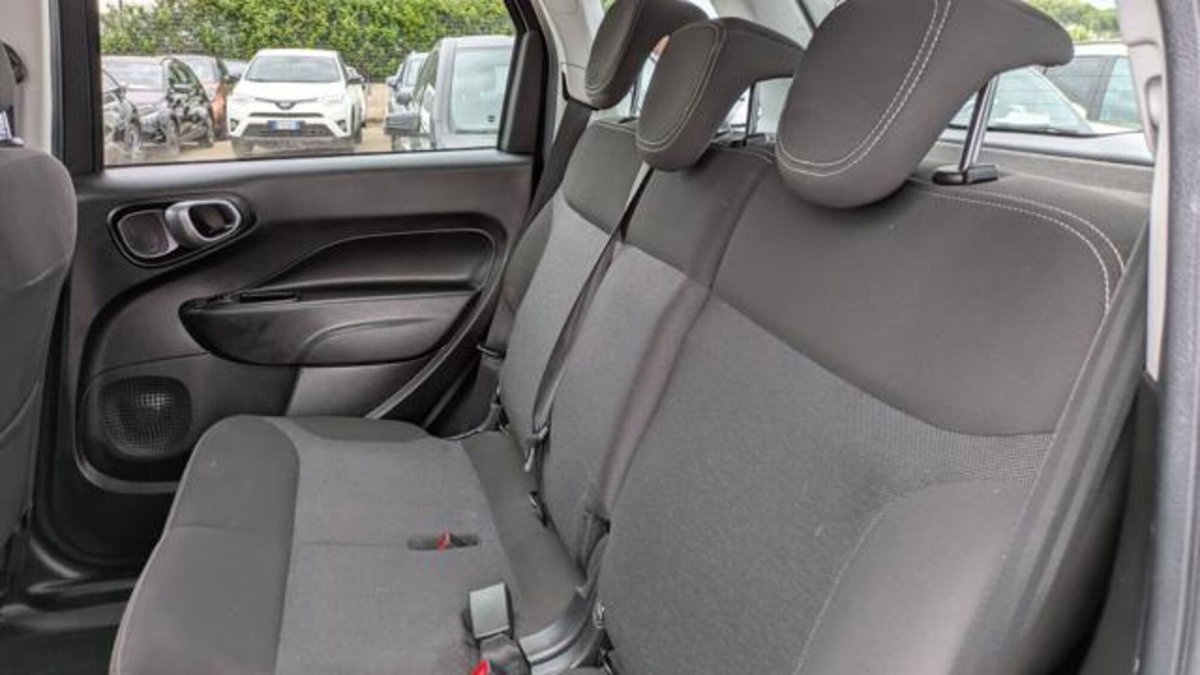 Fiat 500L 1.3 Multijet 95 CV Cross (16)
