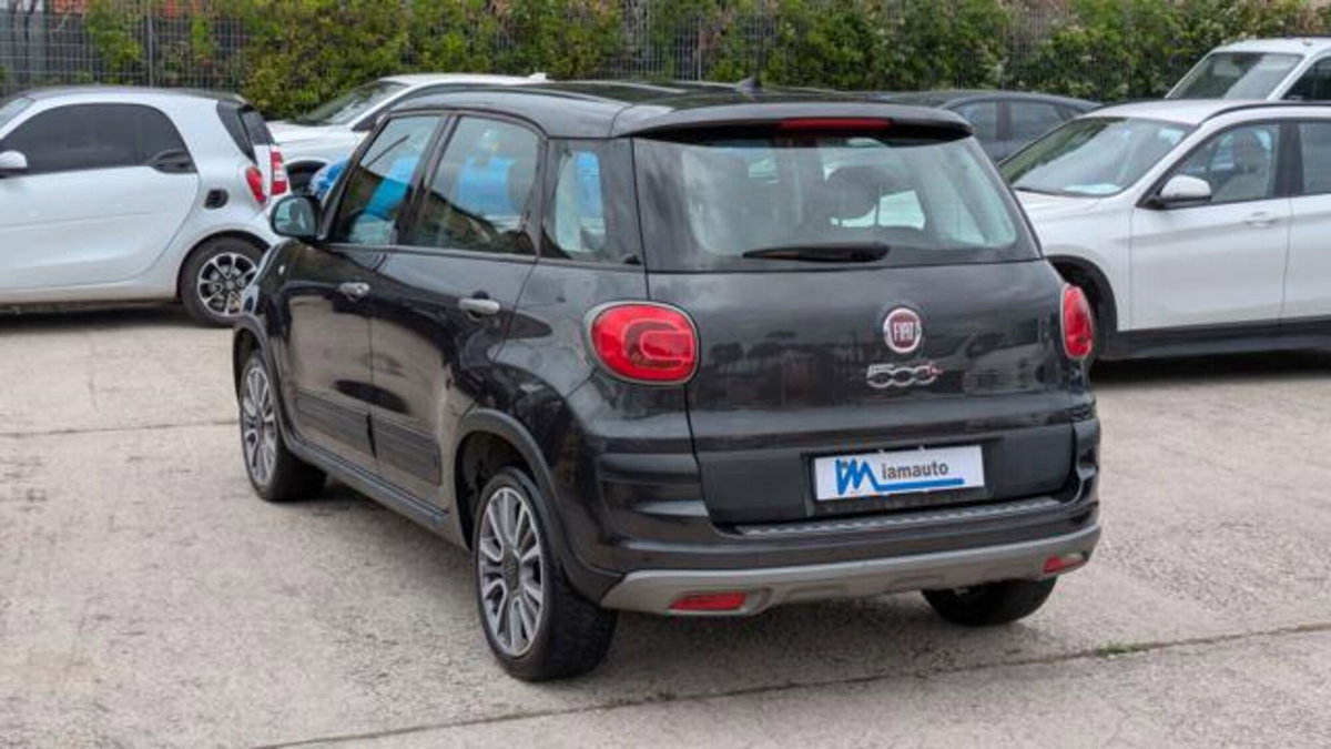 Fiat 500L 1.3 Multijet 95 CV Cross (6)