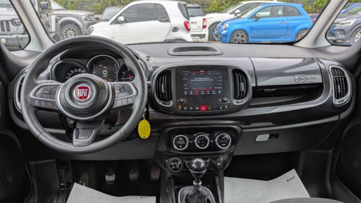 Fiat 500L 1.3 Multijet 95 CV Cross (8)