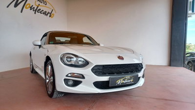 Fiat 124 spider 124 spider 1.4 MultiAir Lusso (10)