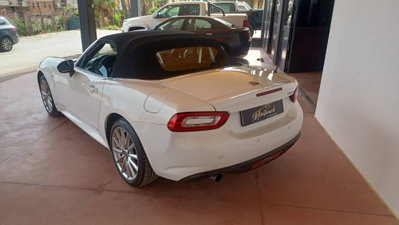 Fiat 124 spider 124 spider 1.4 MultiAir Lusso (11)