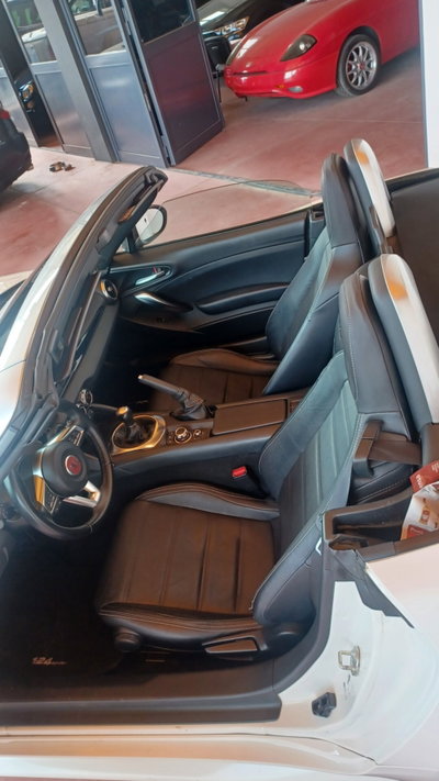 Fiat 124 spider 124 spider 1.4 MultiAir Lusso (14)