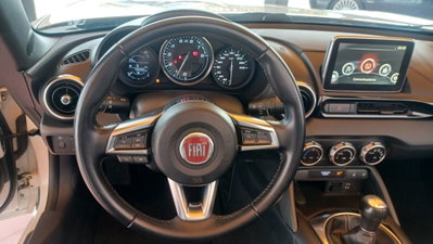 Fiat 124 spider 124 spider 1.4 MultiAir Lusso (15)