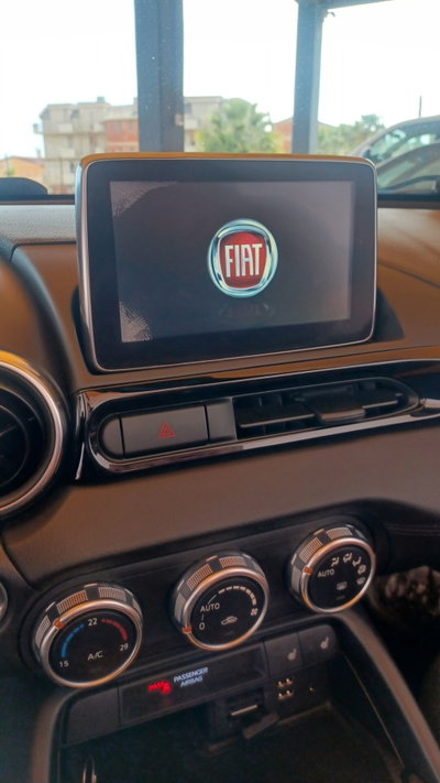 Fiat 124 spider 124 spider 1.4 MultiAir Lusso (19)