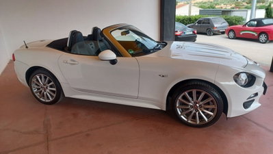 Fiat 124 spider 124 spider 1.4 MultiAir Lusso (2)