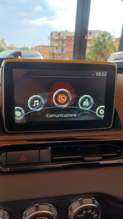 Fiat 124 spider 124 spider 1.4 MultiAir Lusso (20)