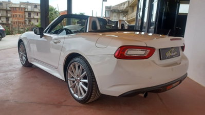 Fiat 124 spider 124 spider 1.4 MultiAir Lusso (4)