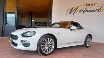 Fiat 124 spider 124 spider 1.4 MultiAir Lusso (6)