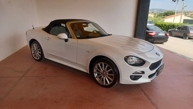 Fiat 124 spider 124 spider 1.4 MultiAir Lusso (7)