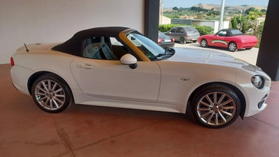 Fiat 124 spider 124 spider 1.4 MultiAir Lusso (8)