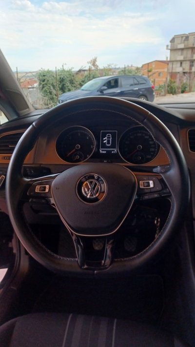 Volkswagen Golf 1.6 TDI 110 CV 5p. Comfortline BlueMotion Technology (10)