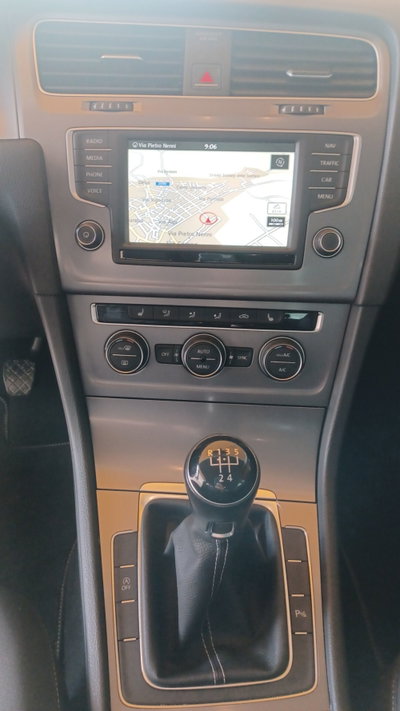Volkswagen Golf 1.6 TDI 110 CV 5p. Comfortline BlueMotion Technology (11)