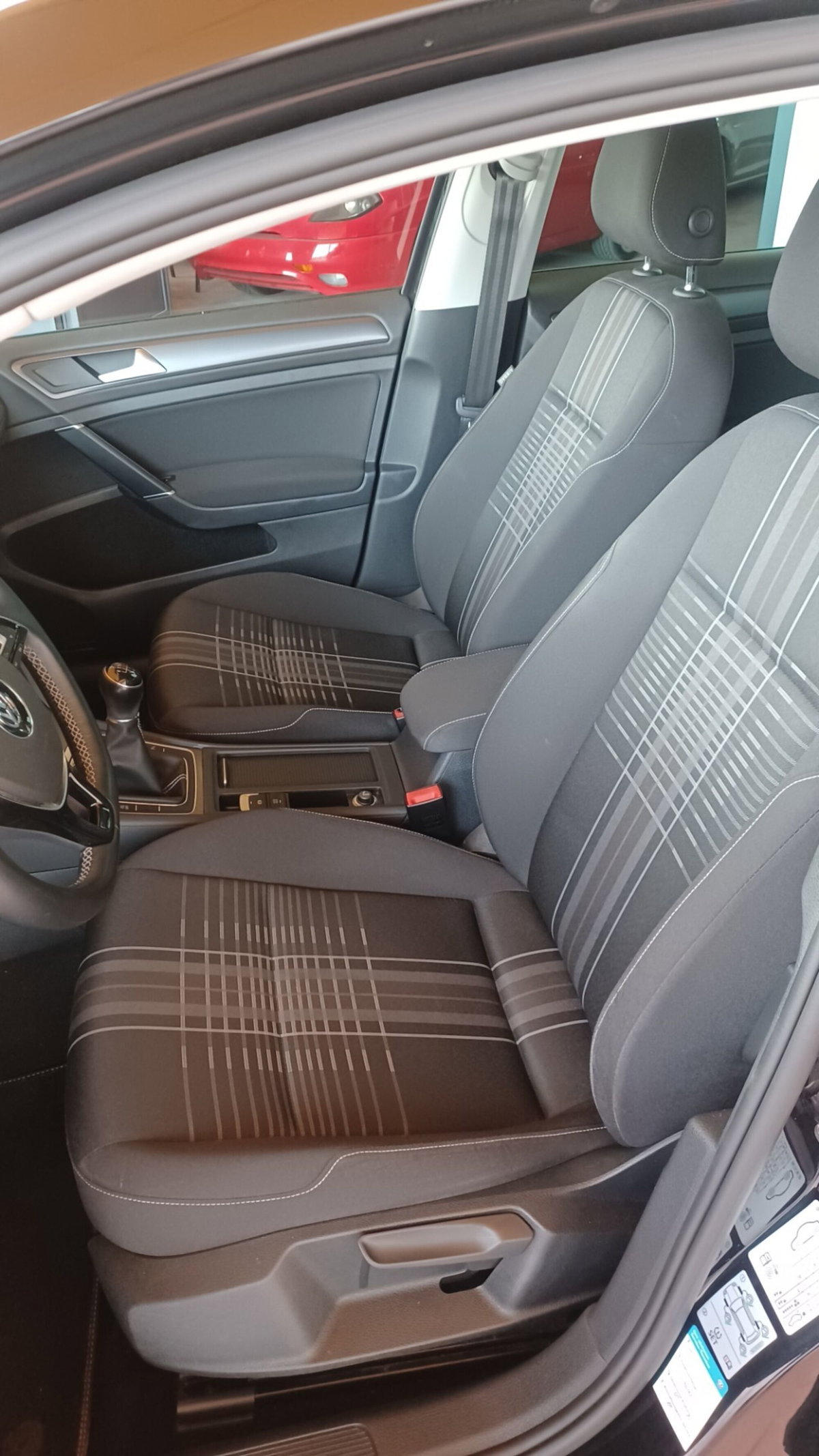 Volkswagen Golf 1.6 TDI 110 CV 5p. Comfortline BlueMotion Technology (12)
