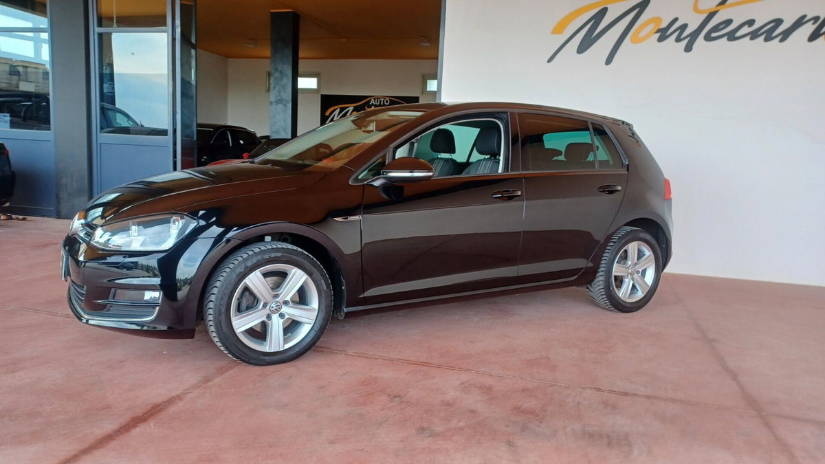 Volkswagen Golf 1.6 TDI 110 CV 5p. Comfortline BlueMotion Technology (2)